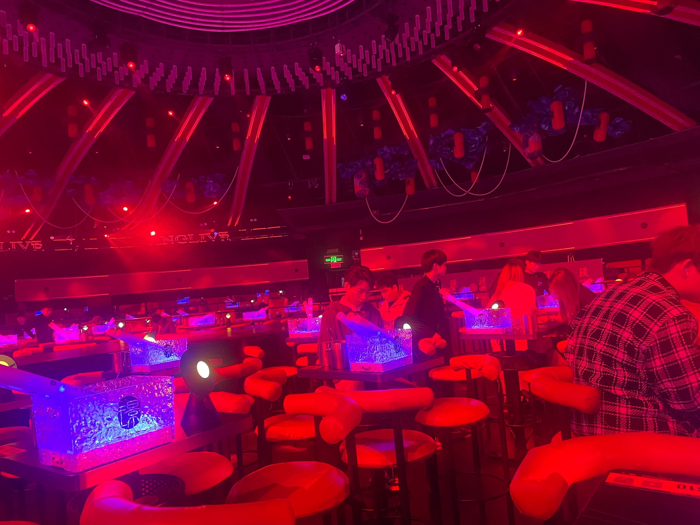 白山商务KTV攻略指南-抚松县ktv预定